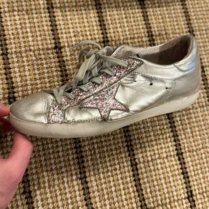 Golden Goose Low Top Sneakers